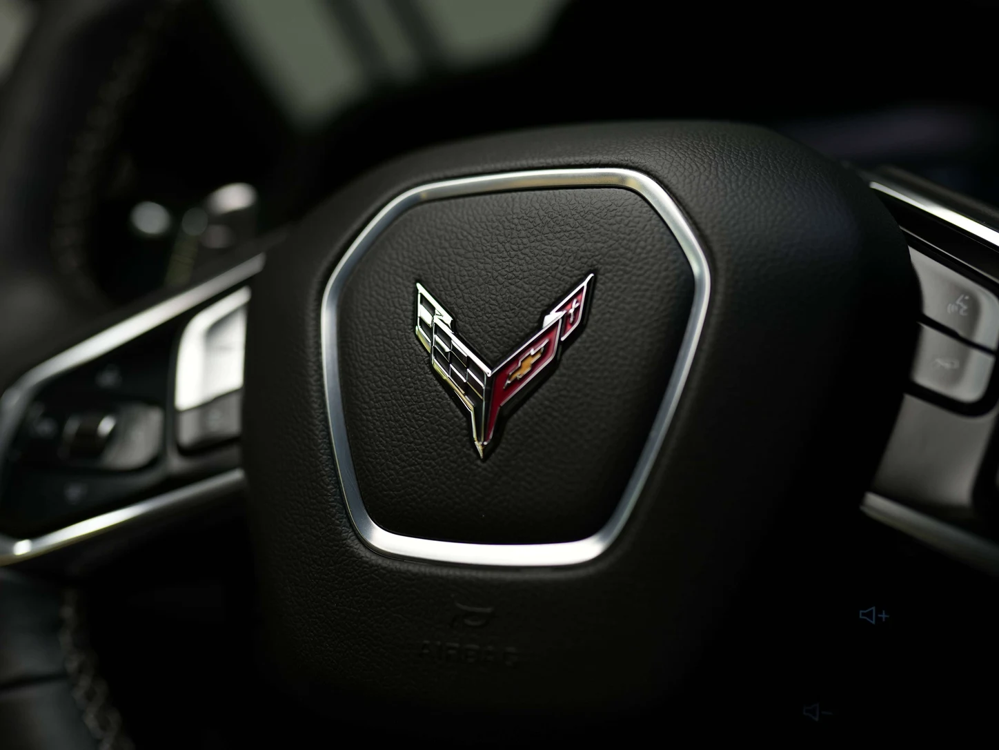 2024 Chevrolet Corvette Stingray C8, 11/28