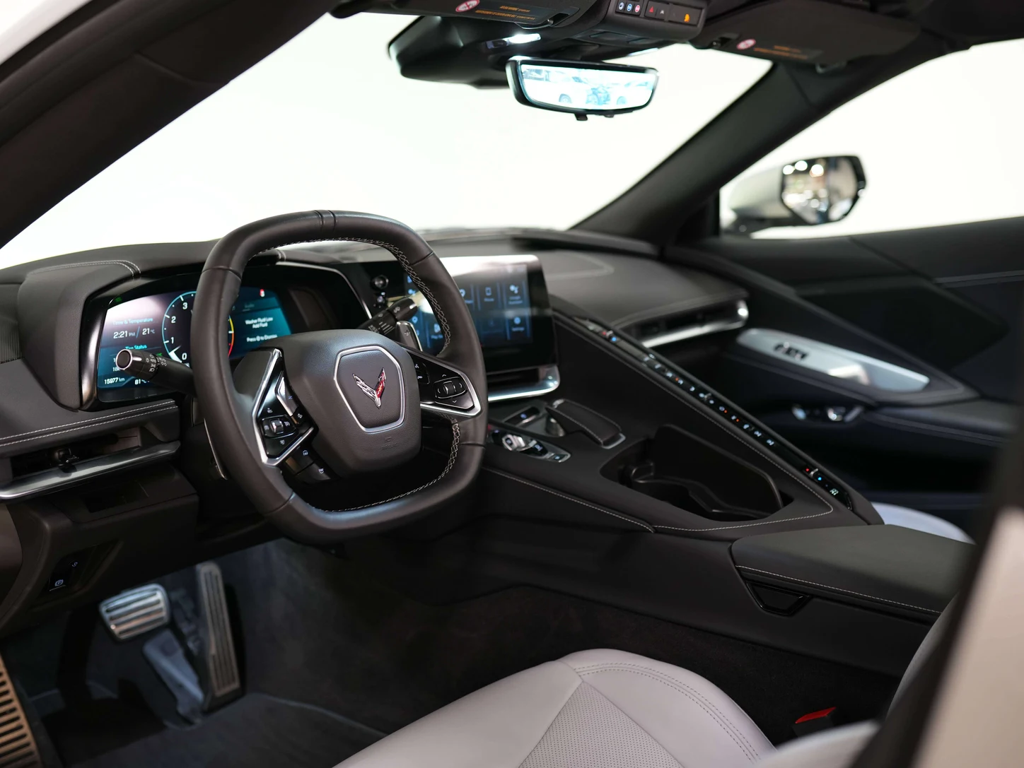 2024 Chevrolet Corvette Stingray C8, 12/28