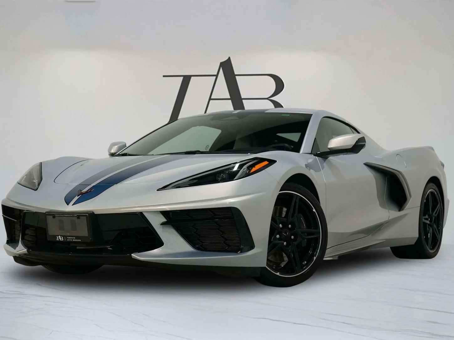 2024 Chevrolet Corvette Stingray C8, 14/28