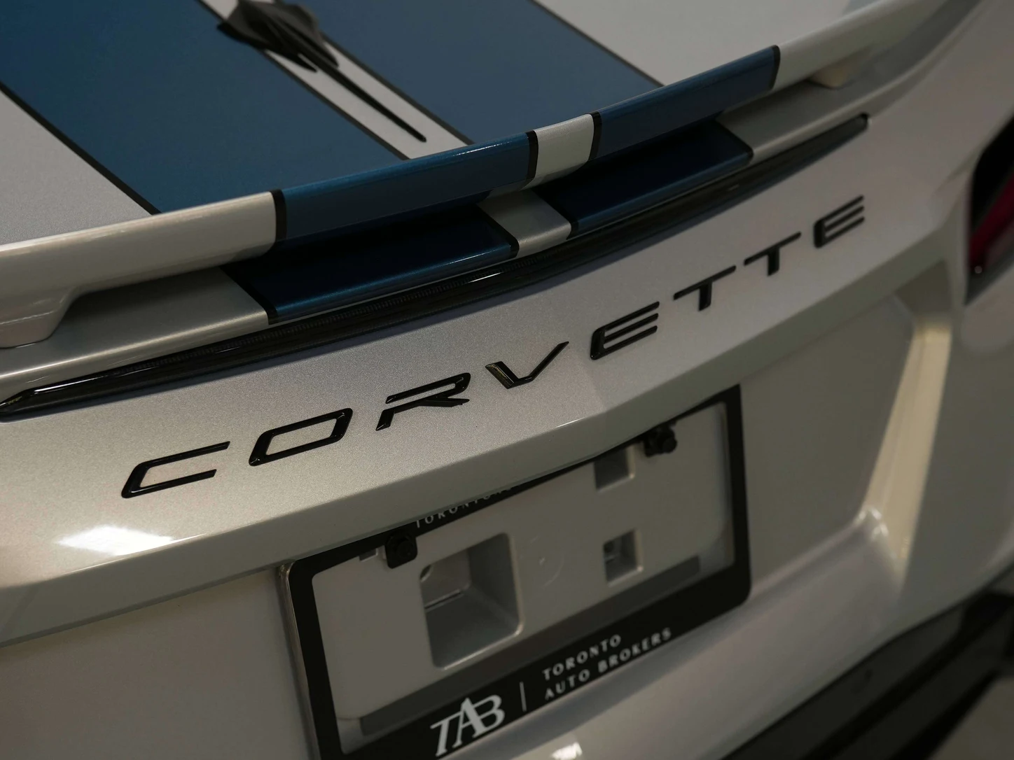 2024 Chevrolet Corvette Stingray C8, 24/28
