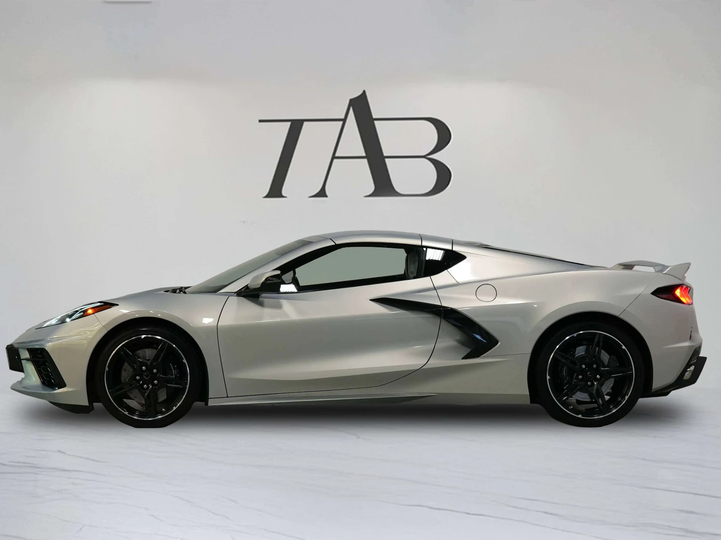 2024 Chevrolet Corvette Stingray C8, 27/28