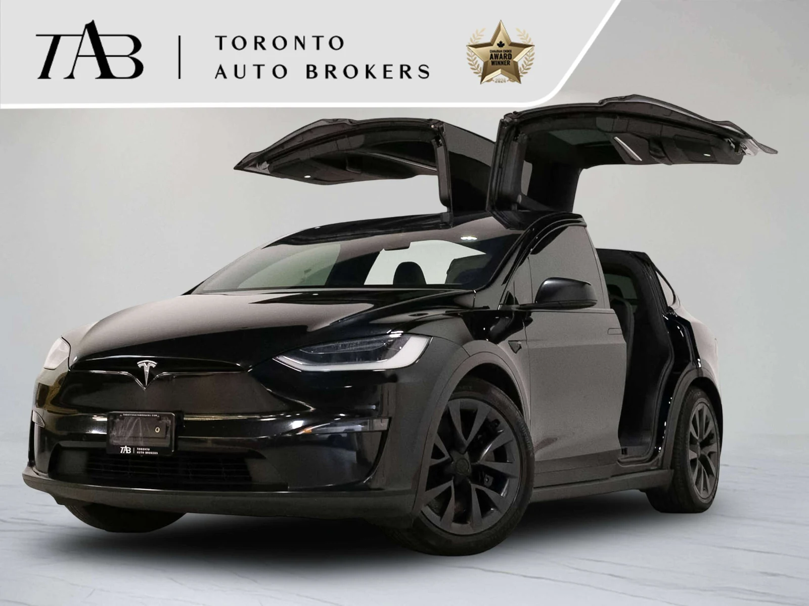 Tesla Model X | Toronto Auto Brokers