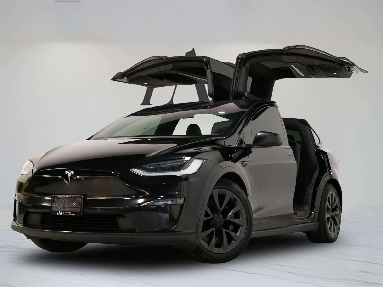 2023 Tesla Model X, 3/25