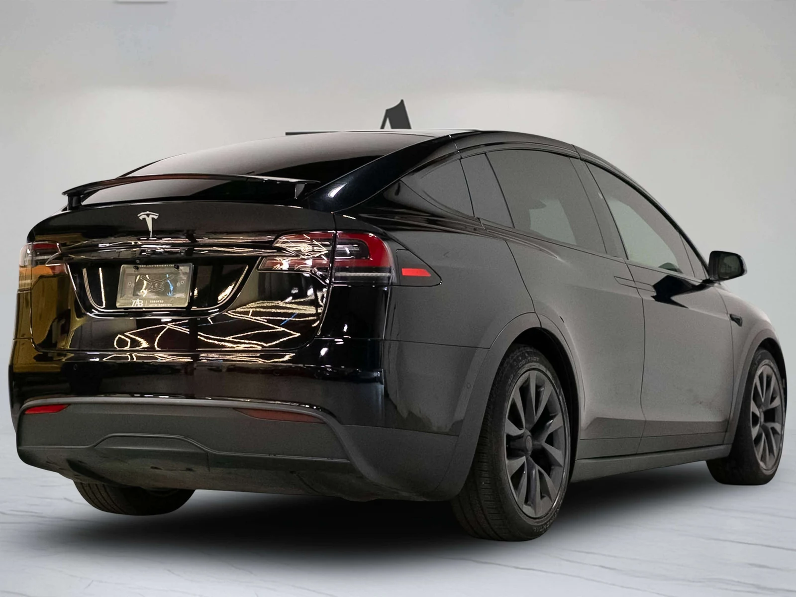 2023 Tesla Model X, 4/25