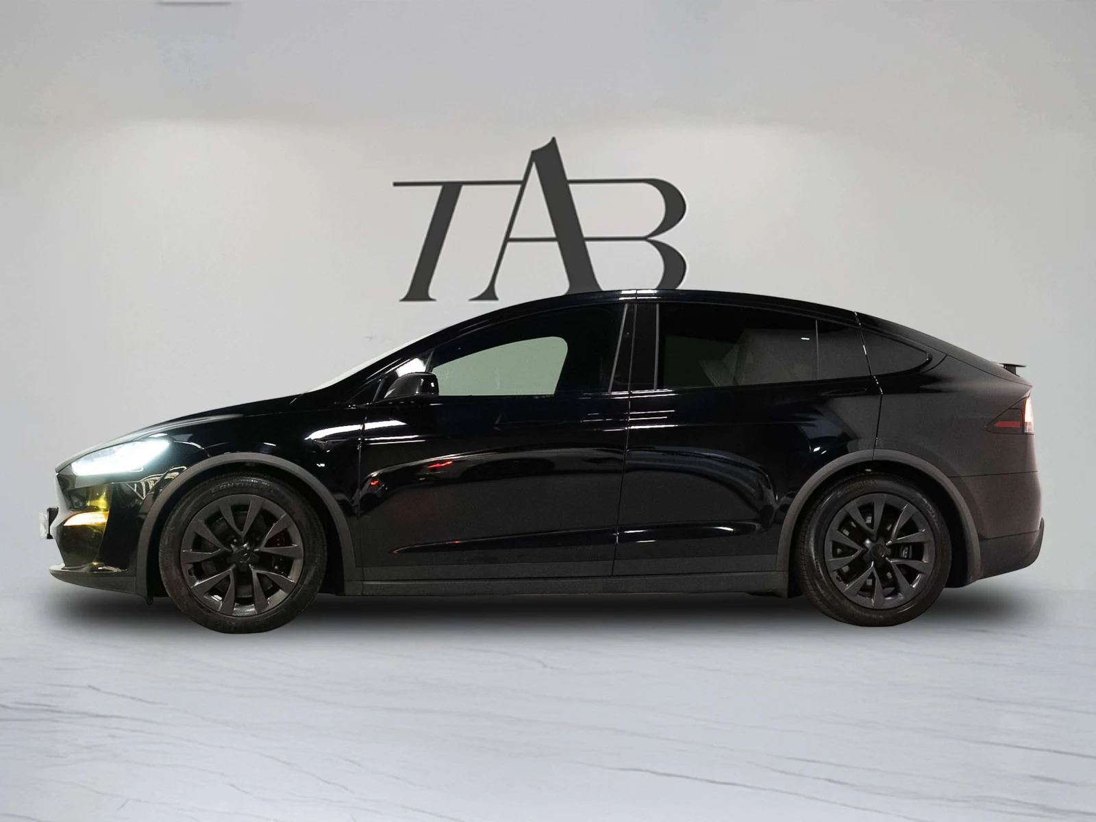 2023 Tesla Model X, 7/25