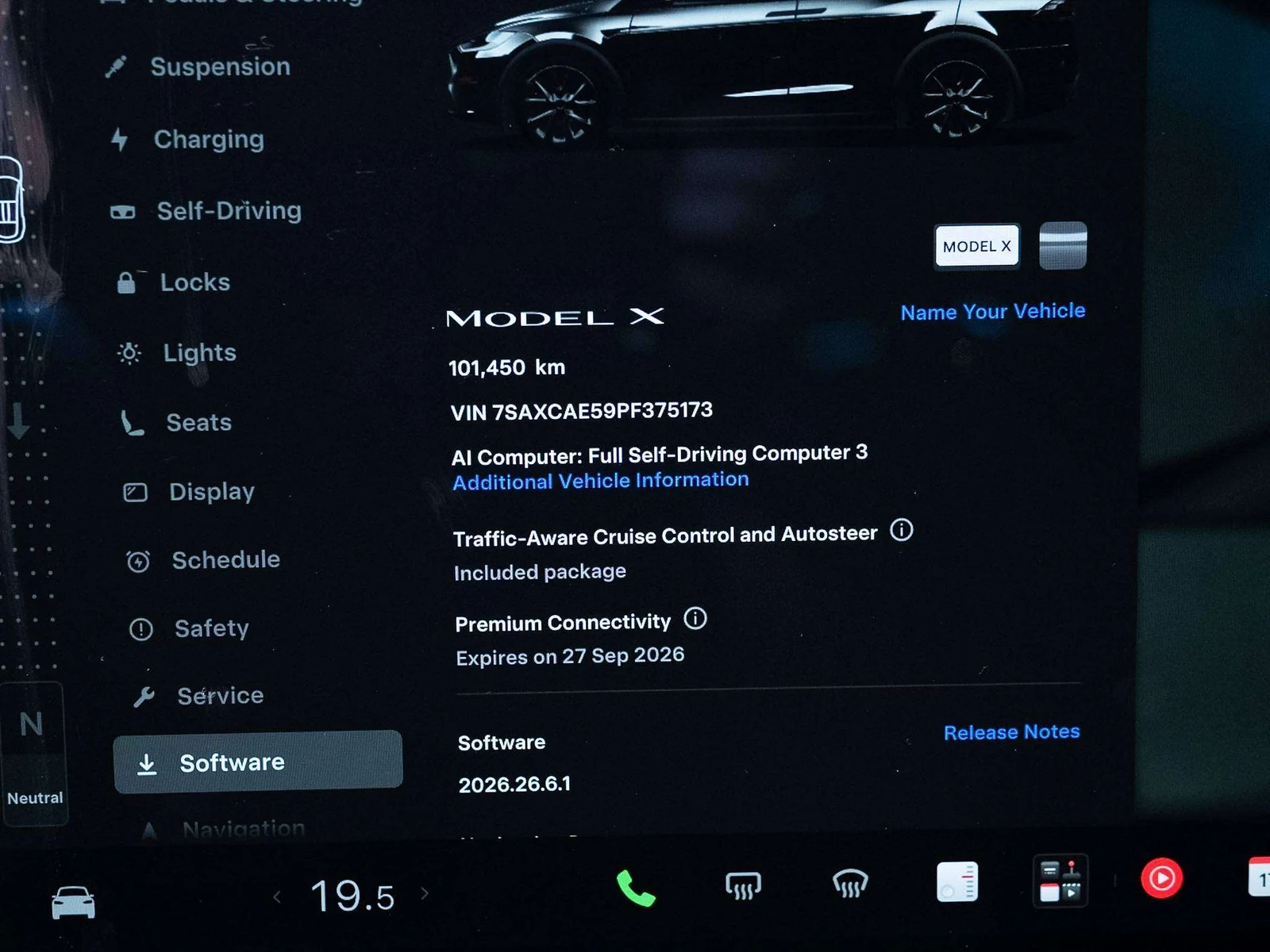 2023 Tesla Model X, 14/25