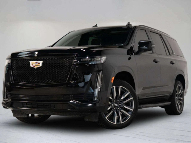2021 Cadillac Escalade Sport (5th Generation), 3/30