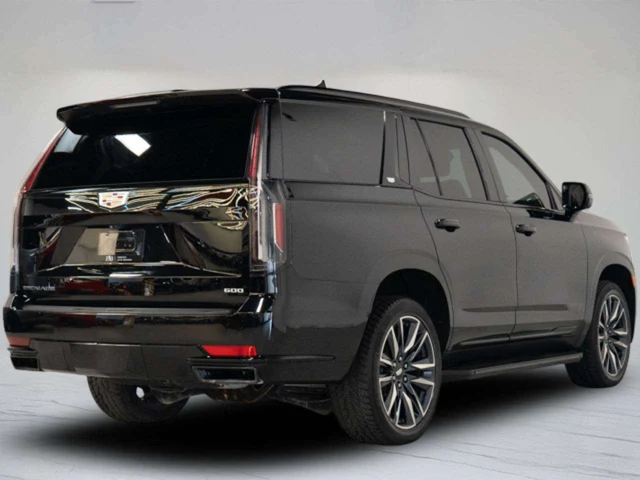 2021 Cadillac Escalade Sport (5th Generation), 4/30