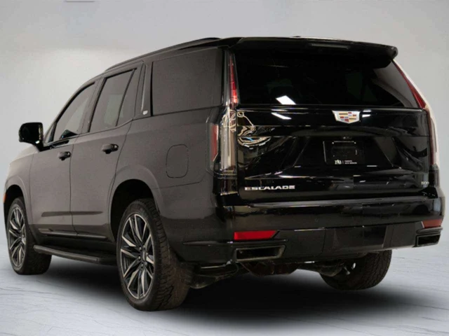 2021 Cadillac Escalade Sport (5th Generation), 5/30