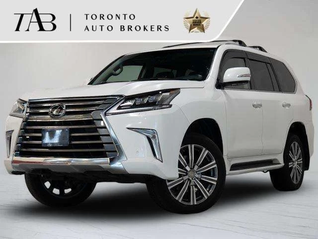 Lexus LX 570 | Toronto Auto Brokers
