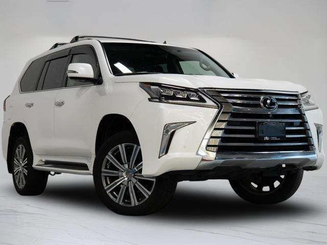 2017 Lexus LX 570, 2/30