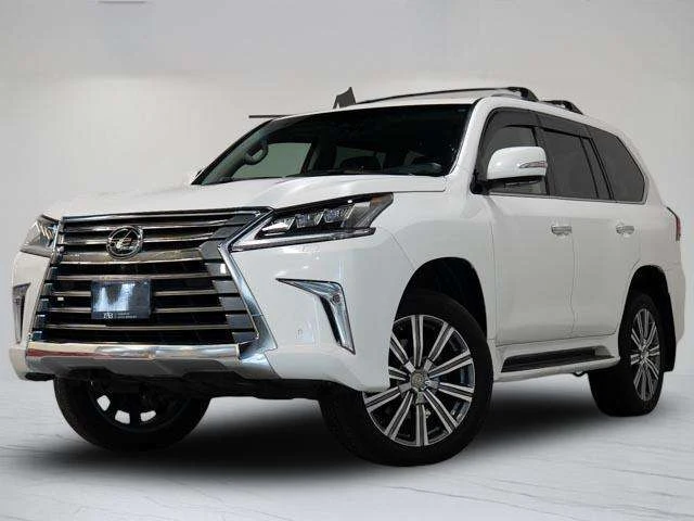 2017 Lexus LX 570, 3/30