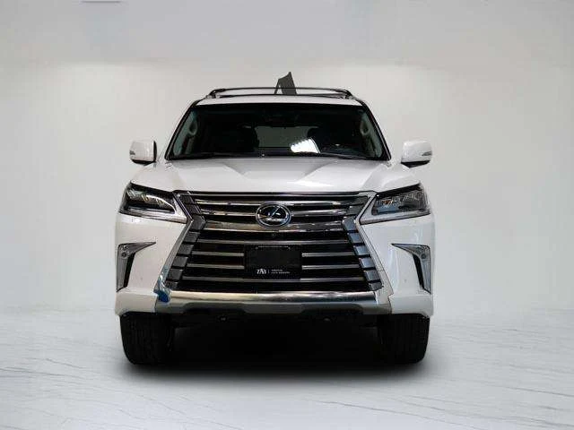 2017 Lexus LX 570, 6/30