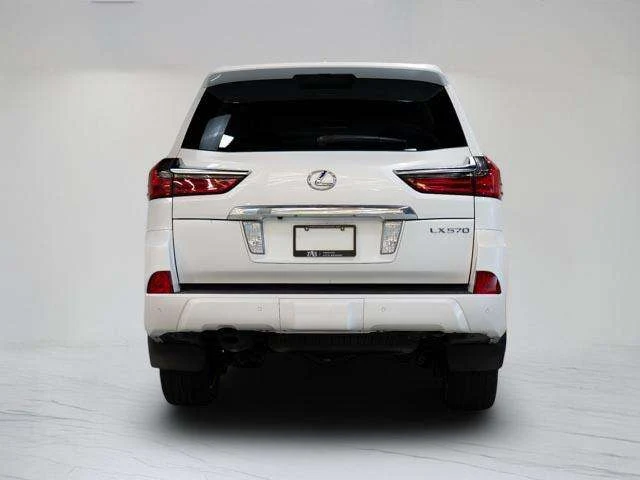 2017 Lexus LX 570, 7/30