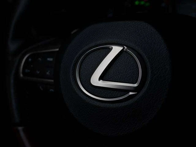 2017 Lexus LX 570, 12/30