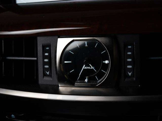 2017 Lexus LX 570, 15/30