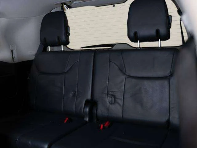2017 Lexus LX 570, 18/30
