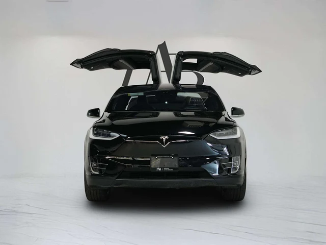 2021 Tesla Model X, 6/26