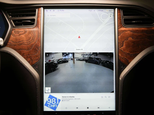 2021 Tesla Model X, 15/26
