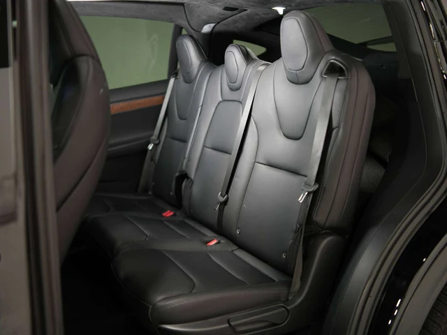 2021 Tesla Model X, 20/26