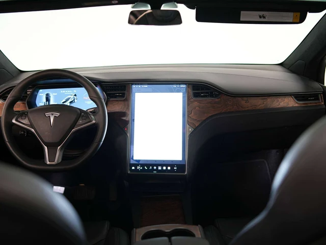 2021 Tesla Model X, 21/26