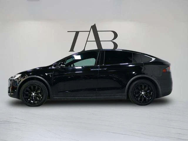 2021 Tesla Model X, 26/26