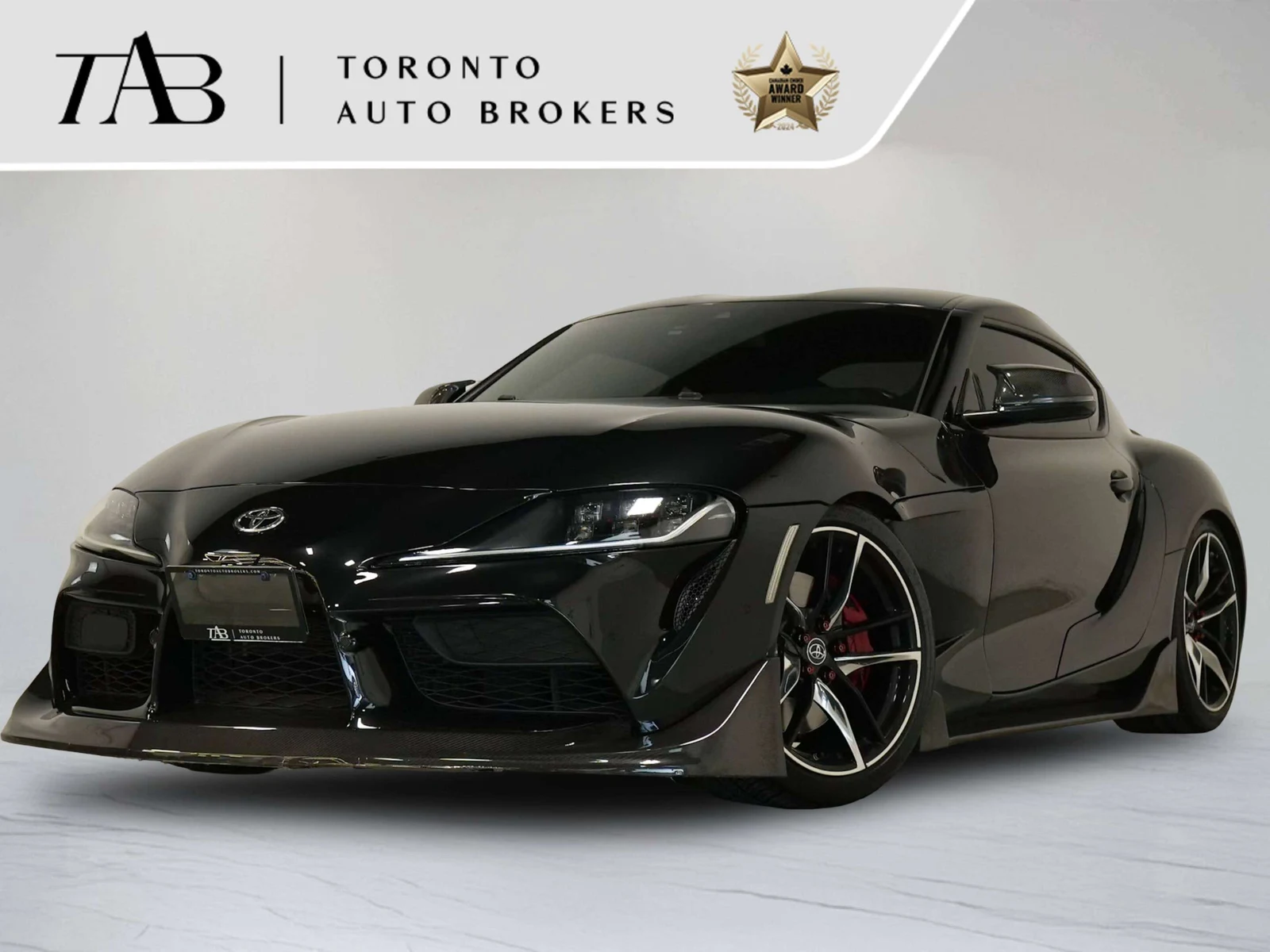 Toyota GR Supra 3.0 (J29/DB) | Toronto Auto Brokers