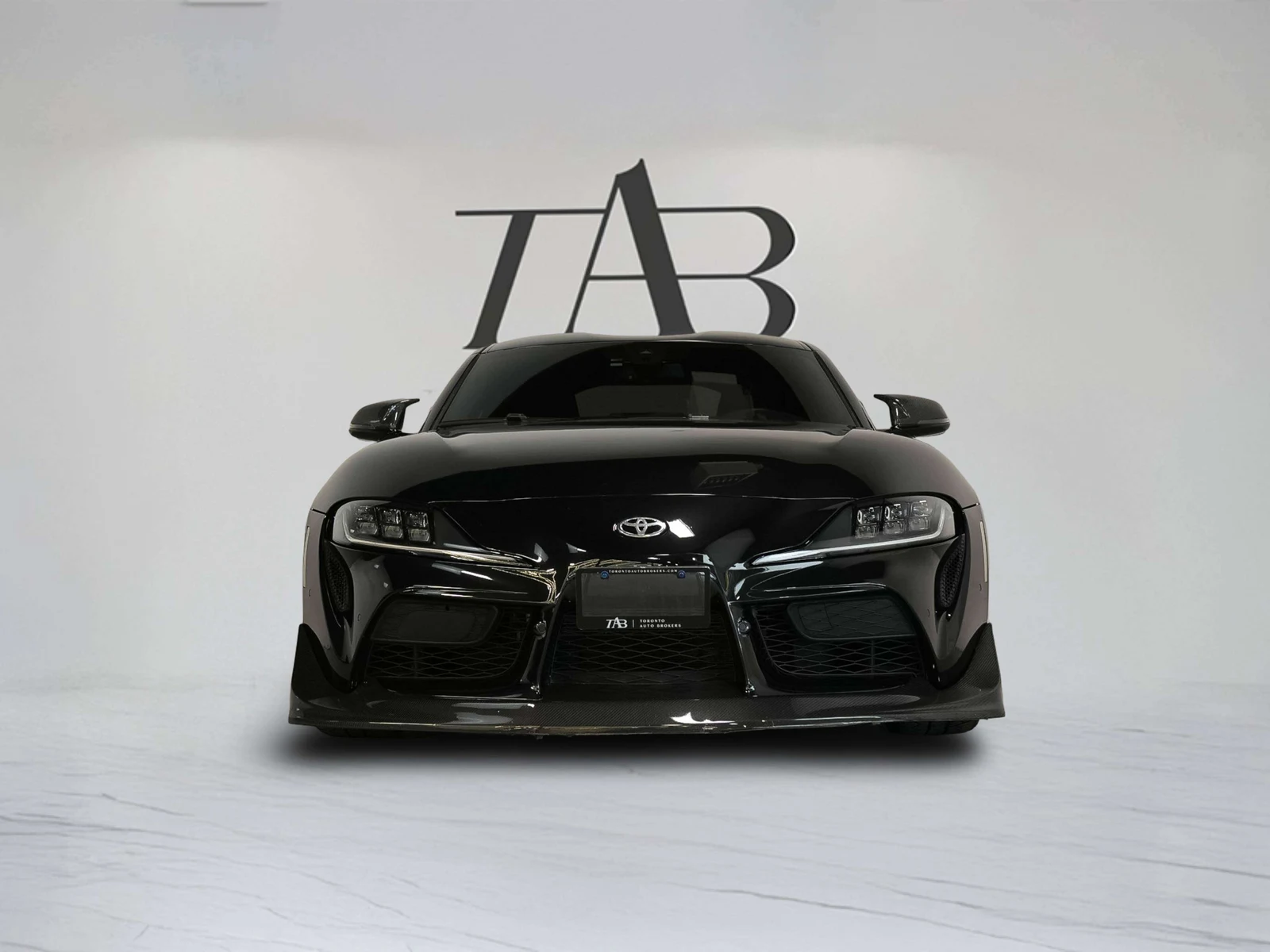 2020 Toyota GR Supra 3.0 (J29/DB), 6/25
