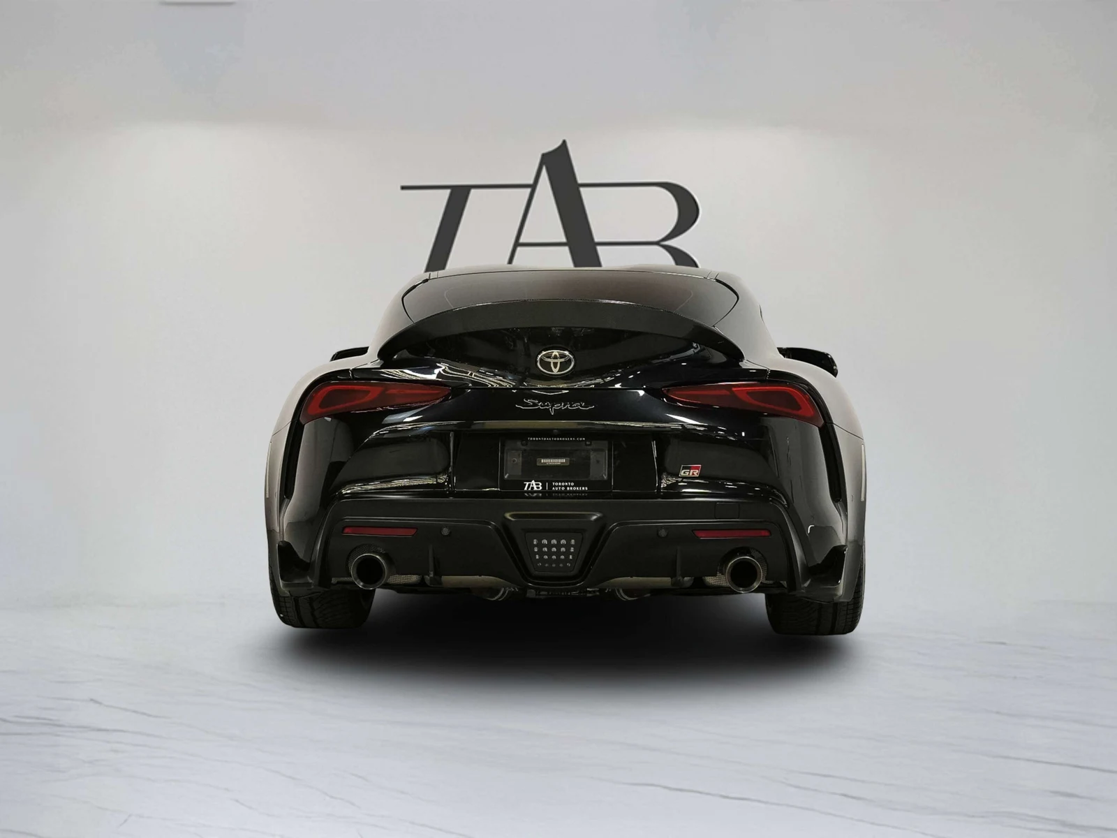 2020 Toyota GR Supra 3.0 (J29/DB), 7/25