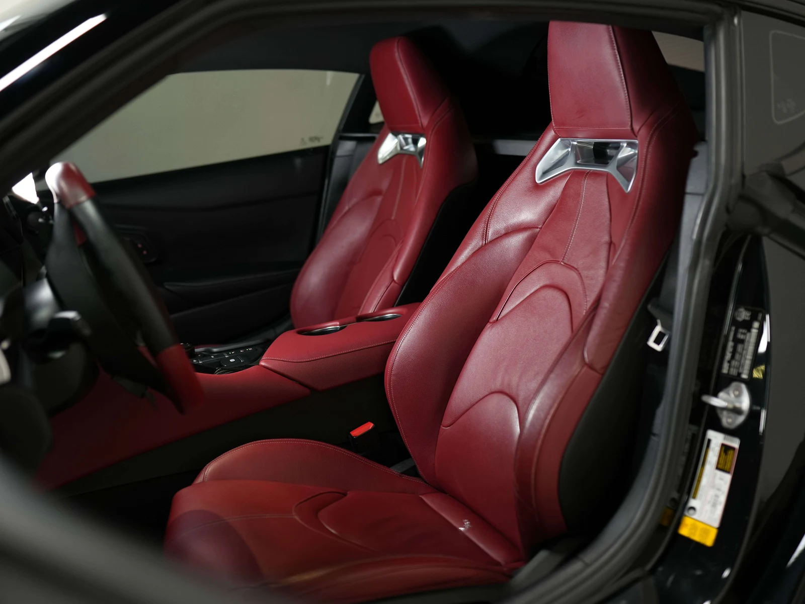 2020 Toyota GR Supra 3.0 (J29/DB), 12/25