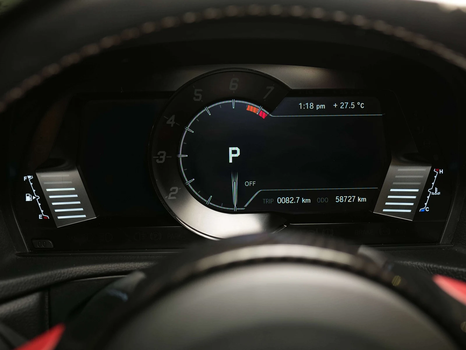 2020 Toyota GR Supra 3.0 (J29/DB), 13/25