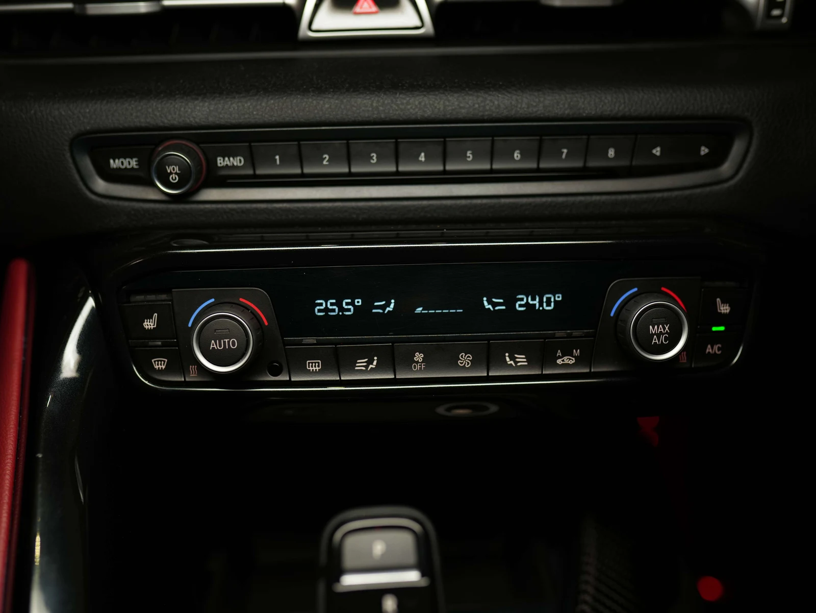 2020 Toyota GR Supra 3.0 (J29/DB), 16/25