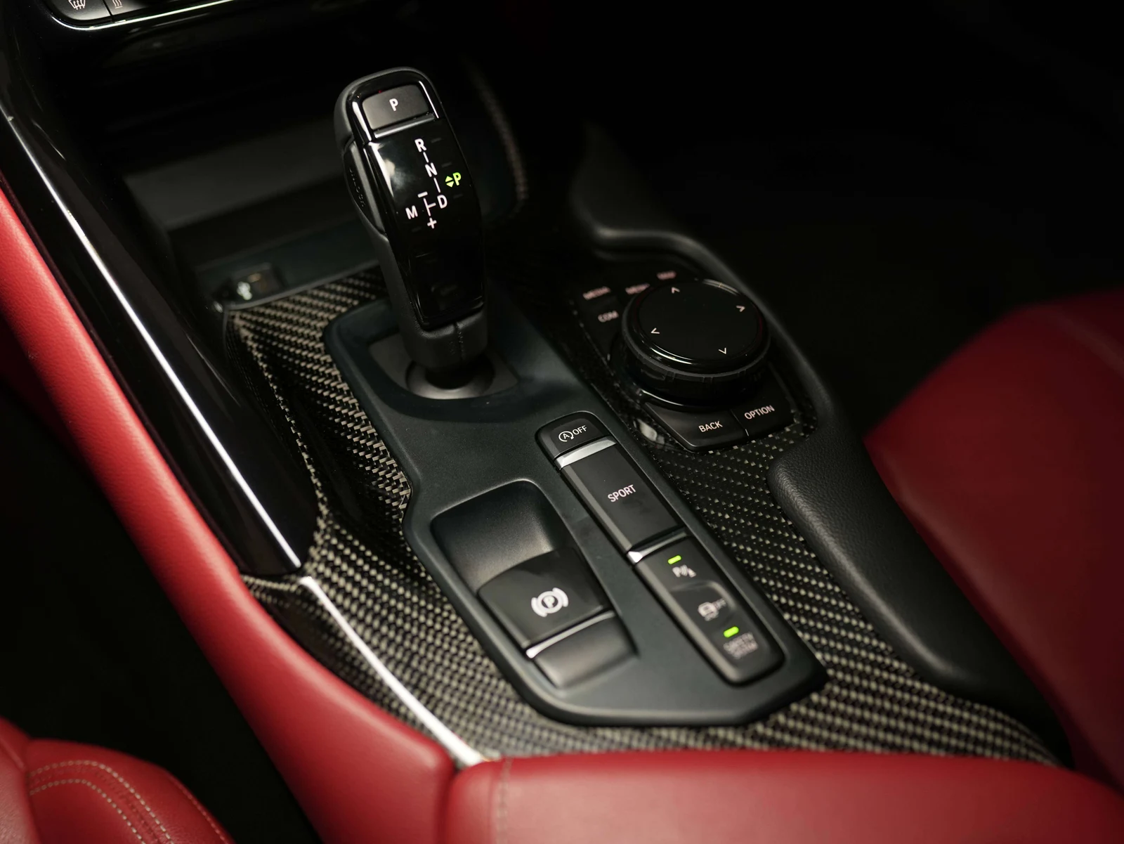 2020 Toyota GR Supra 3.0 (J29/DB), 17/25
