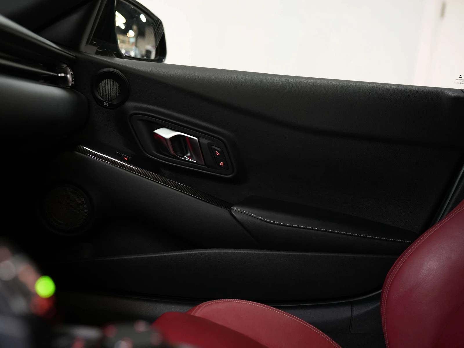 2020 Toyota GR Supra 3.0 (J29/DB), 19/25