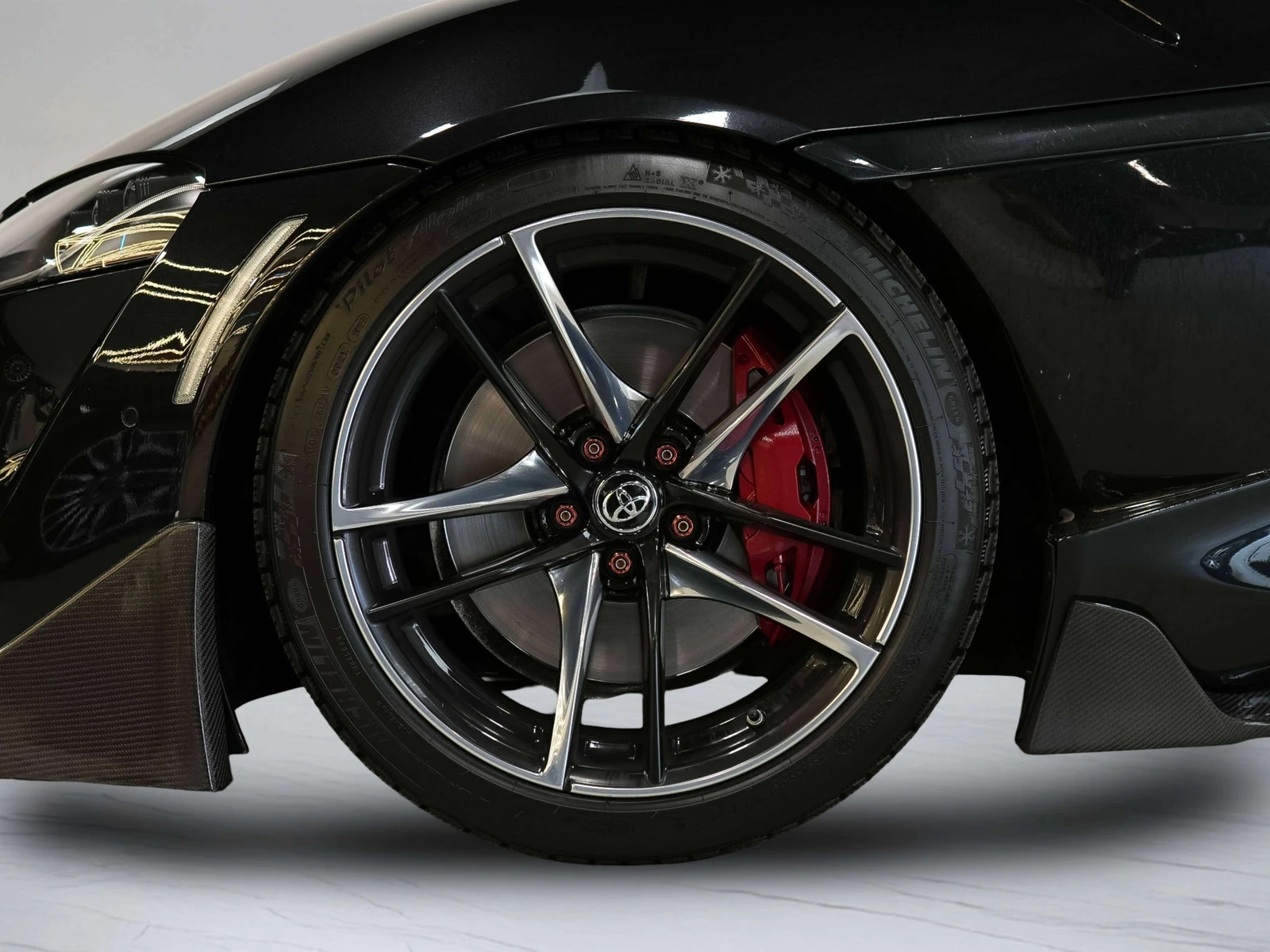 2020 Toyota GR Supra 3.0 (J29/DB), 23/25