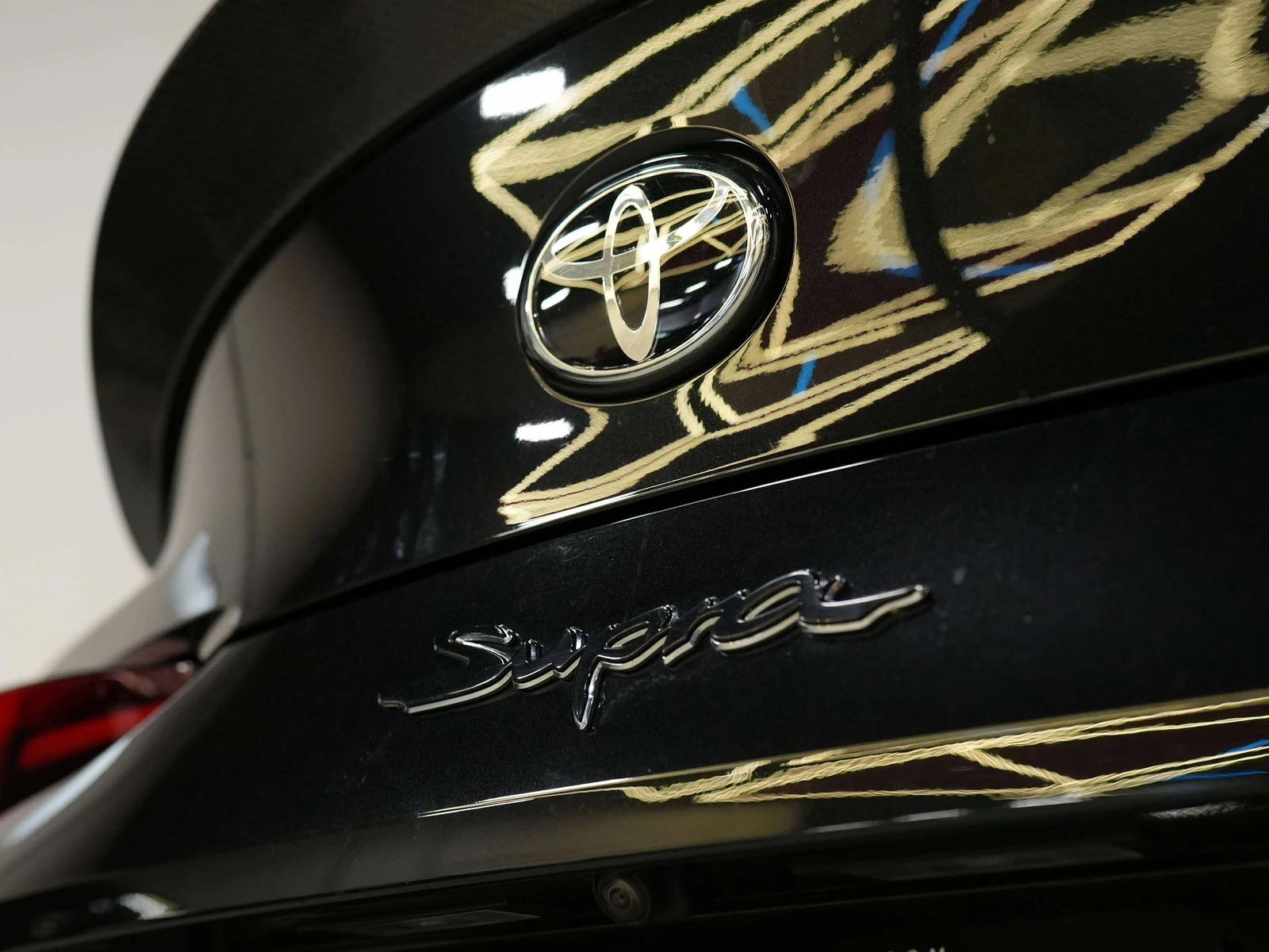 2020 Toyota GR Supra 3.0 (J29/DB), 24/25