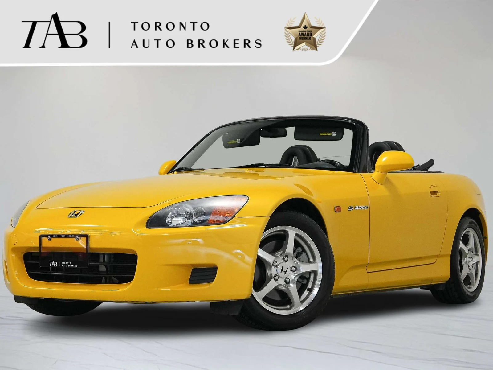 Honda S2000 (AP1) | Toronto Auto Brokers
