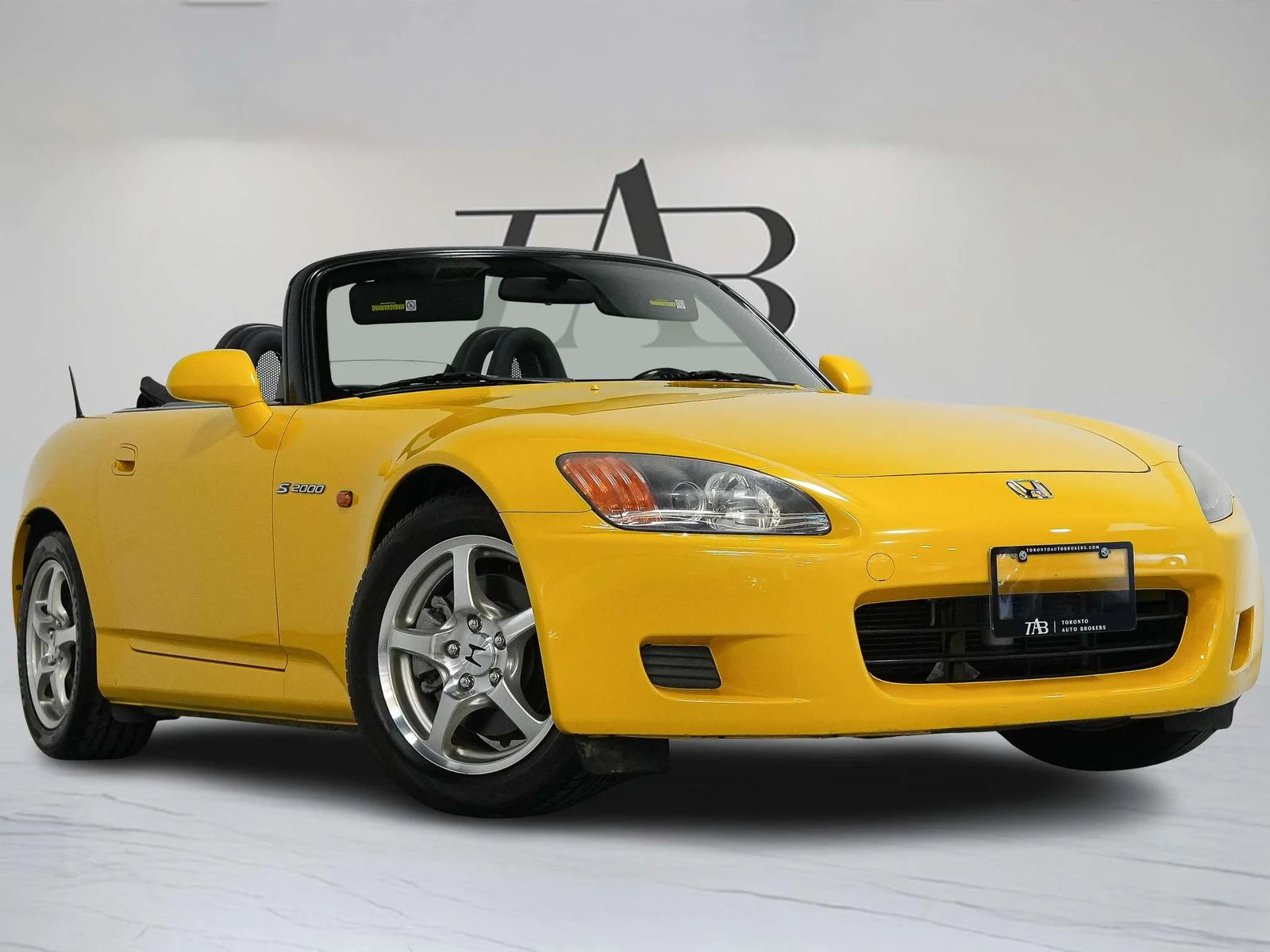2003 Honda S2000 (AP1), 2/26