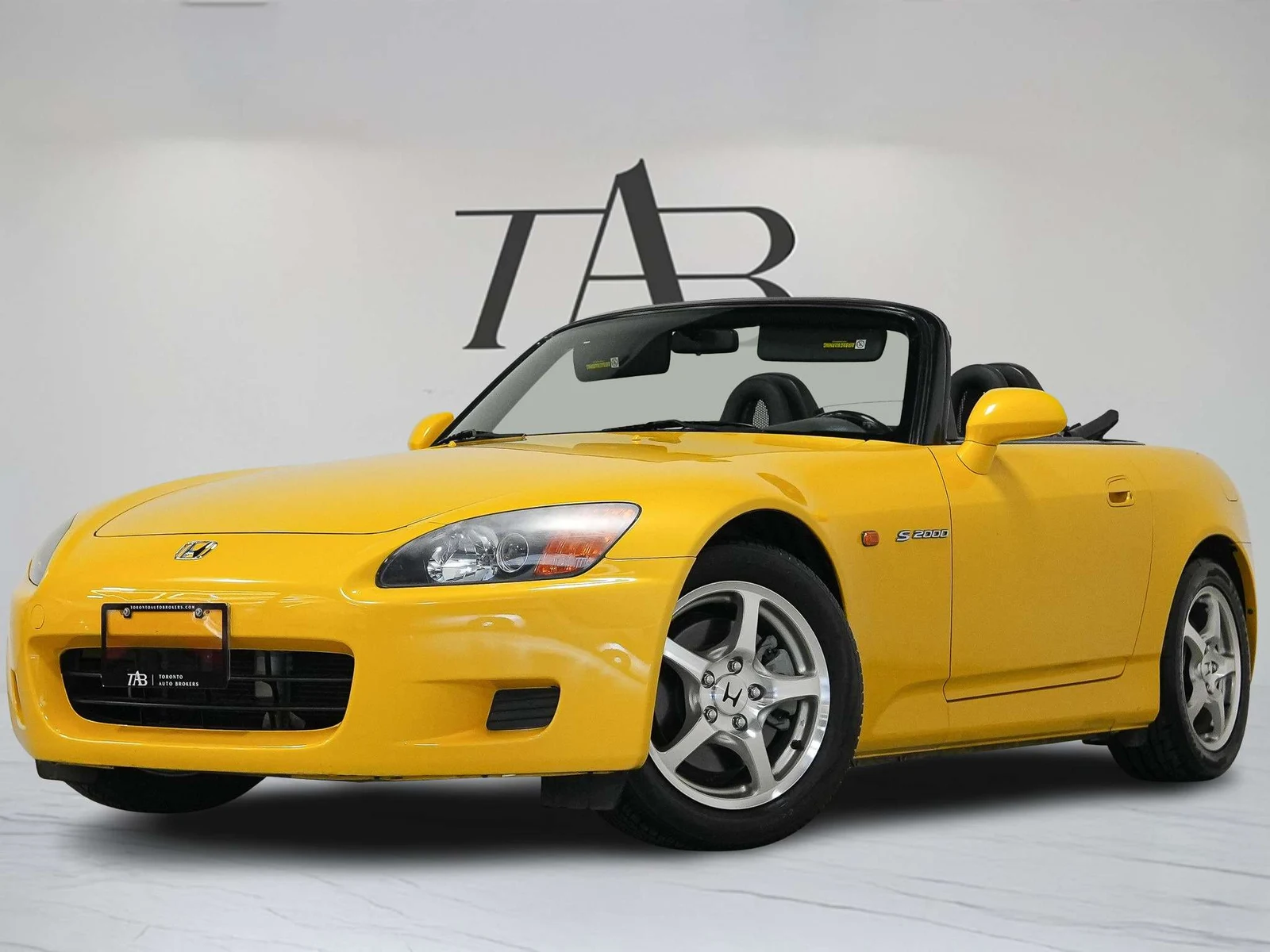 2003 Honda S2000 (AP1), 3/26