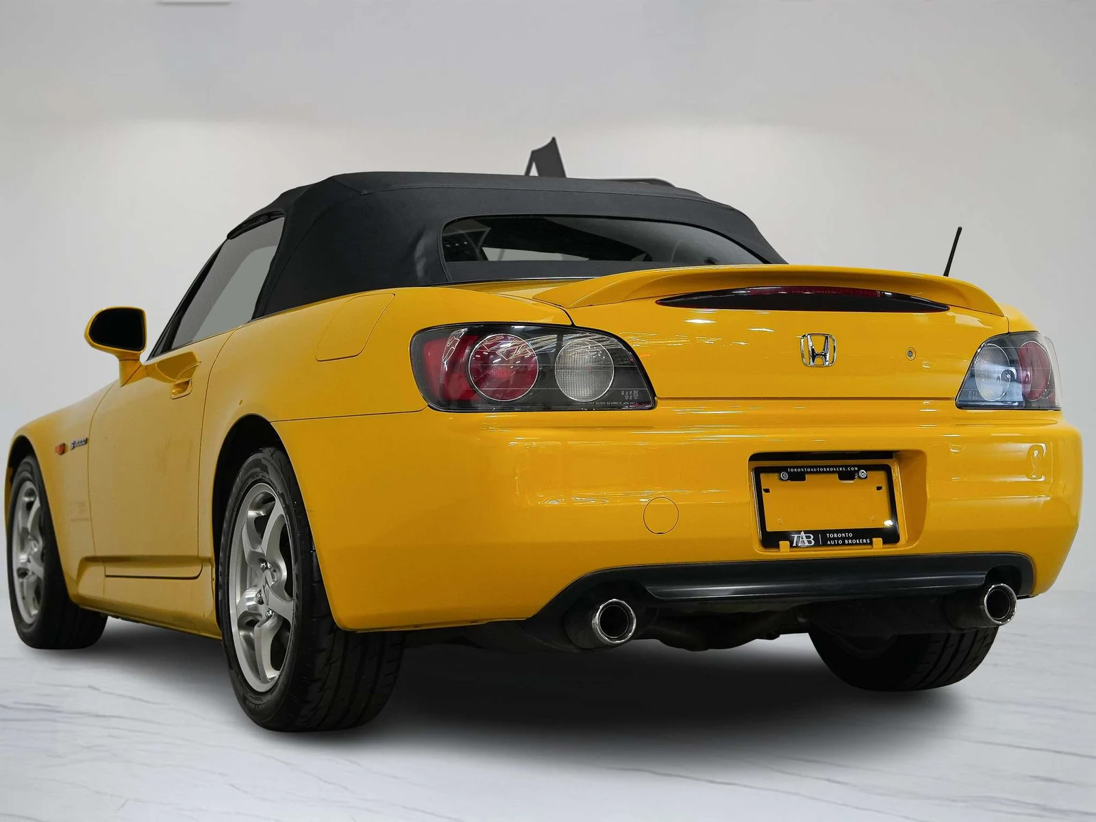 2003 Honda S2000 (AP1), 5/26