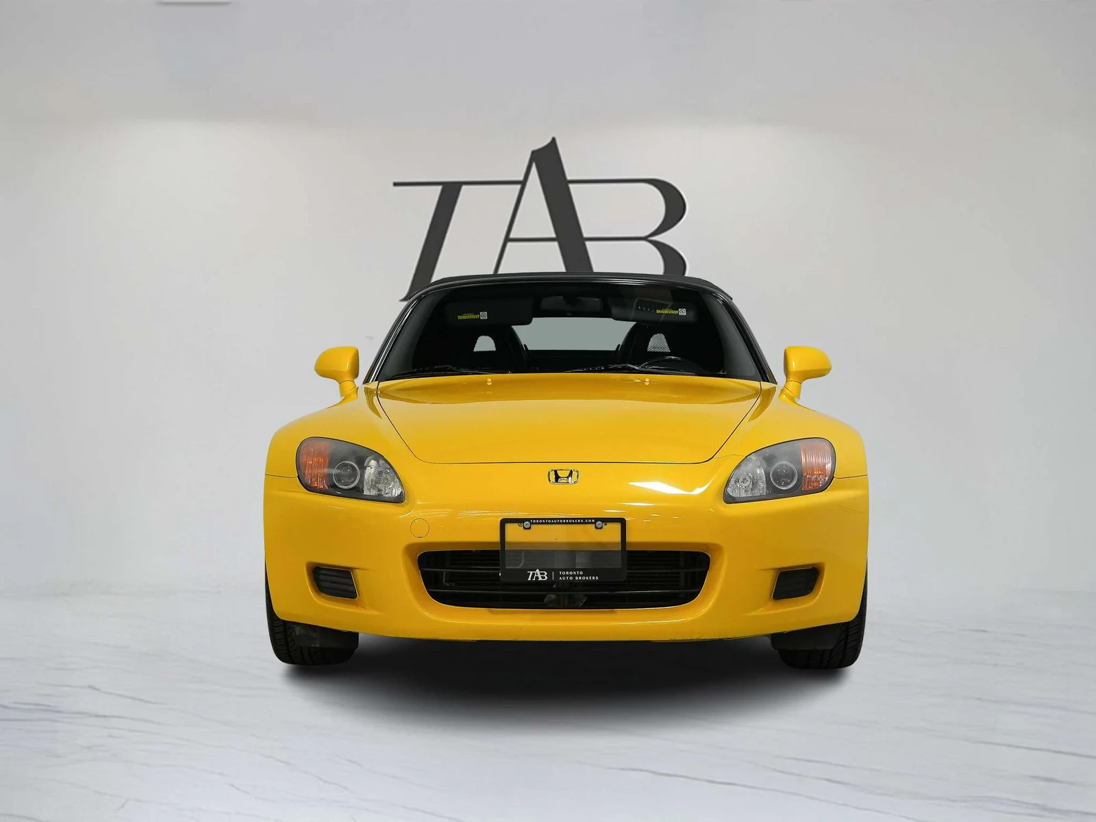 2003 Honda S2000 (AP1), 6/26