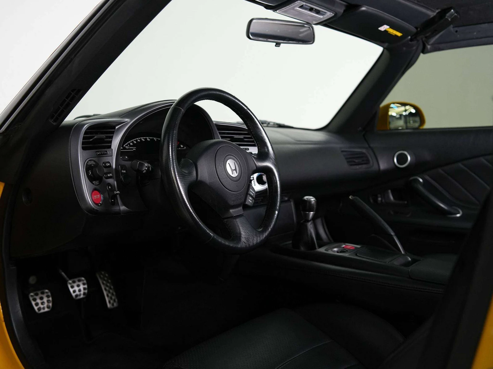 2003 Honda S2000 (AP1), 10/26