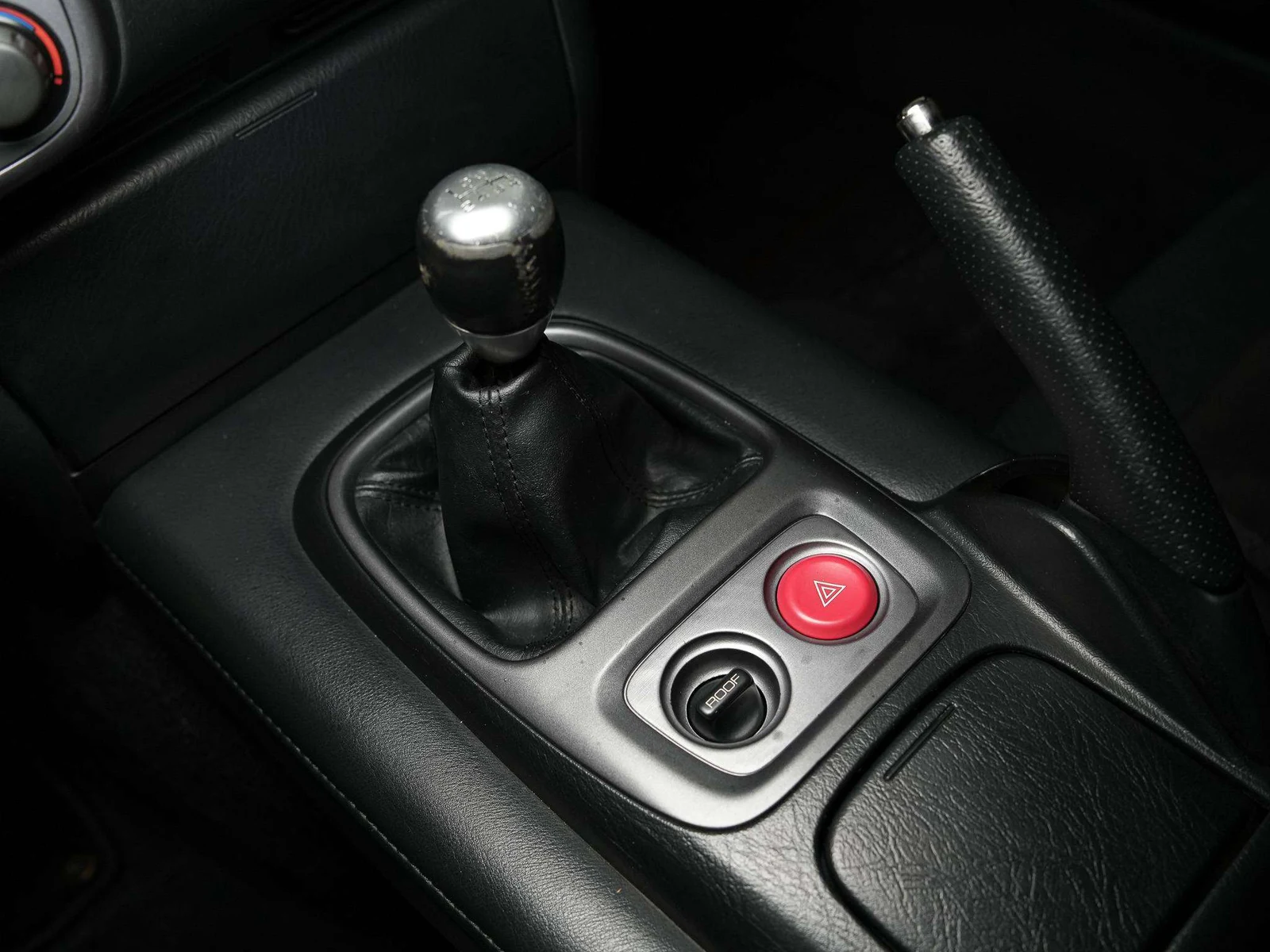 2003 Honda S2000 (AP1), 14/26
