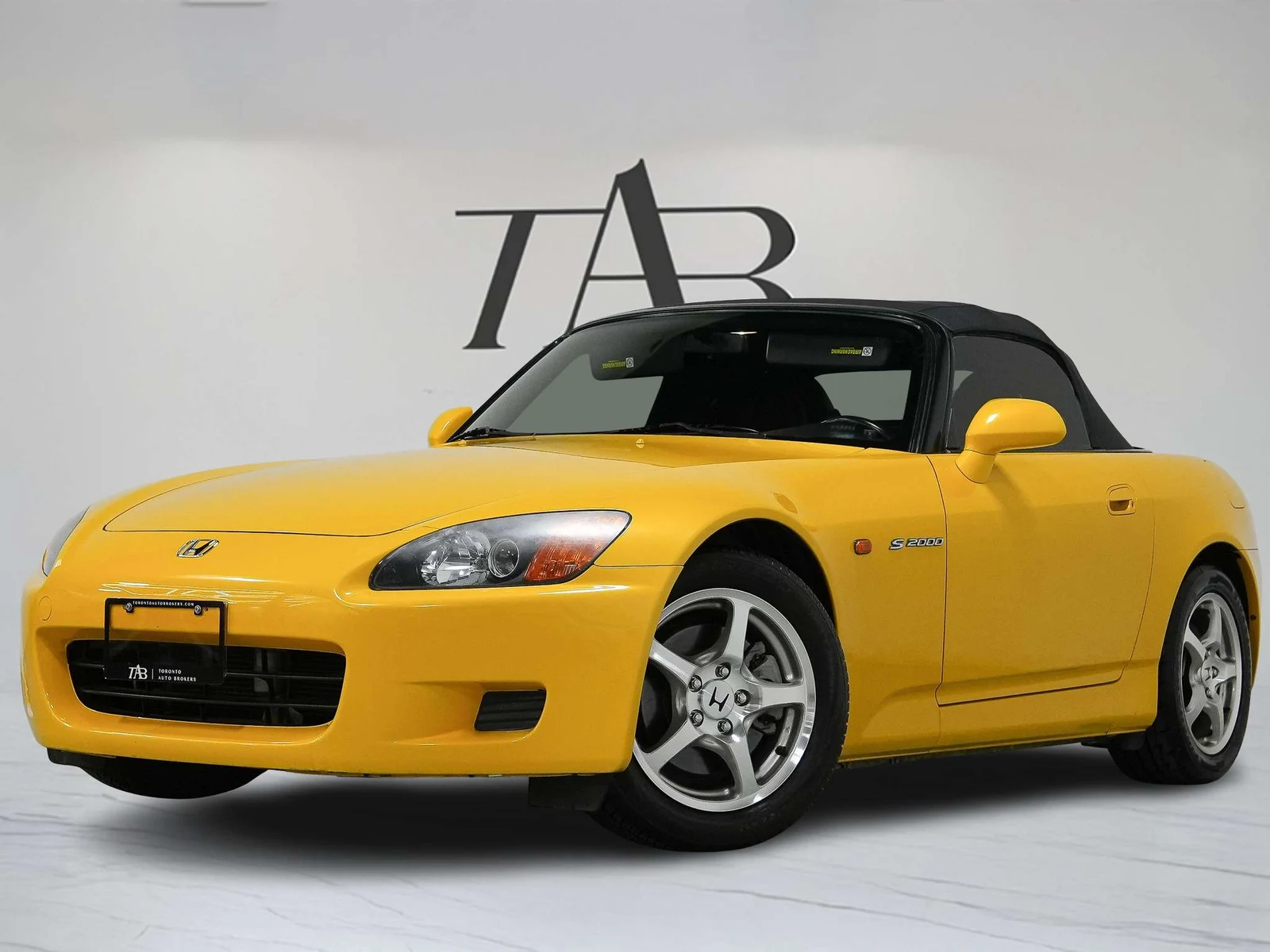 2003 Honda S2000 (AP1), 17/26