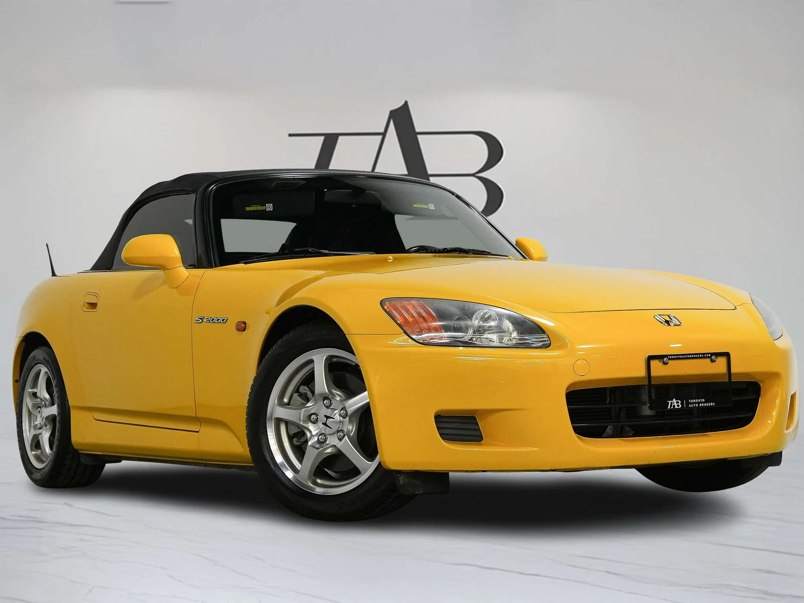 2003 Honda S2000 (AP1), 18/26