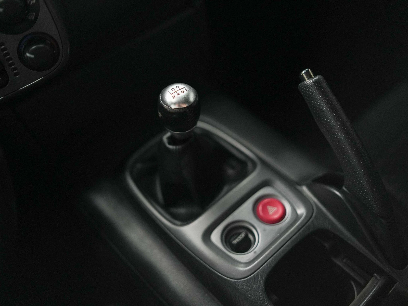 2003 Honda S2000 (AP1), 22/26