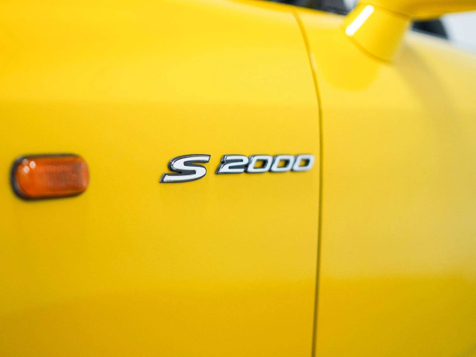 2003 Honda S2000 (AP1), 23/26