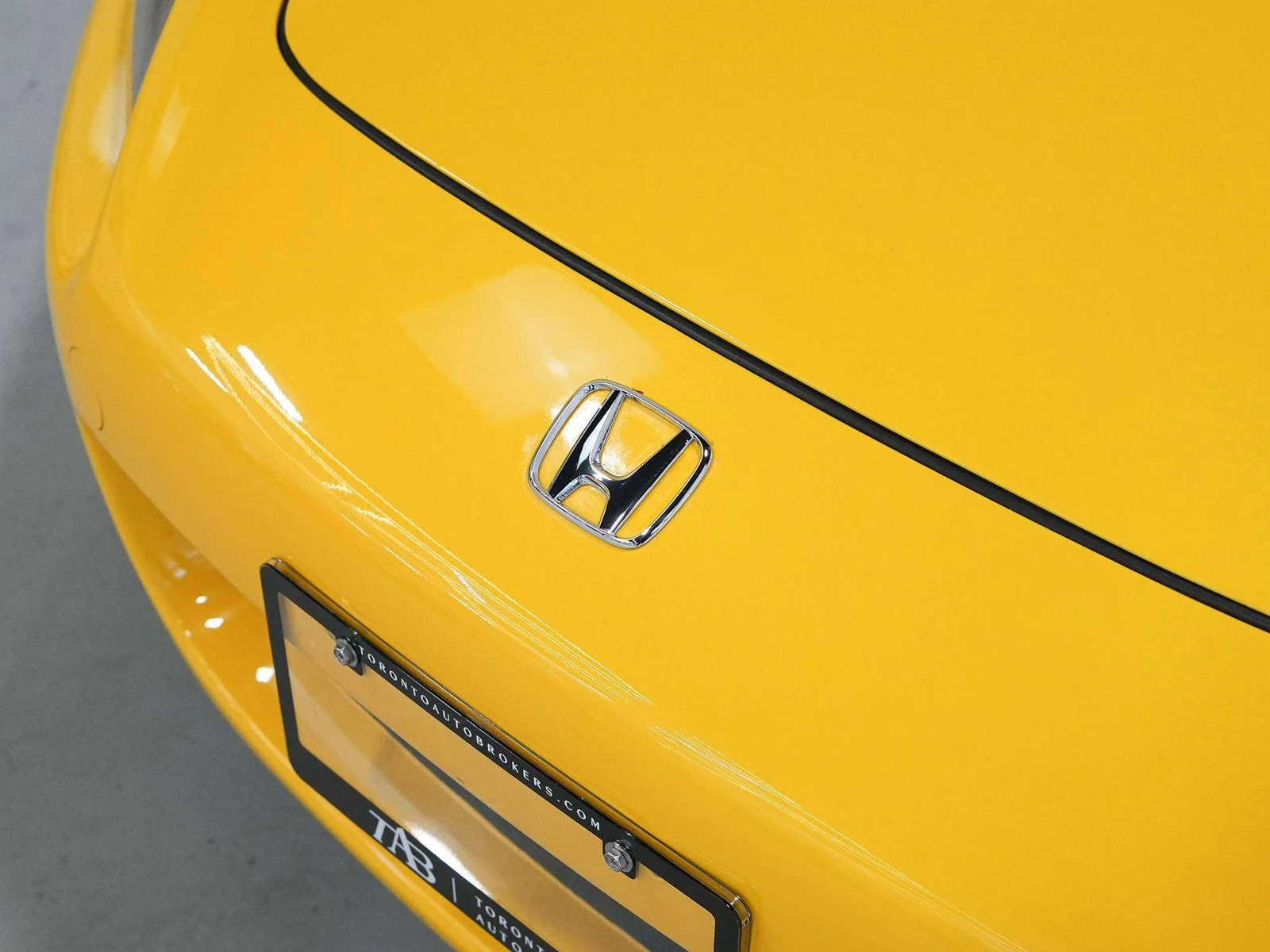2003 Honda S2000 (AP1), 24/26