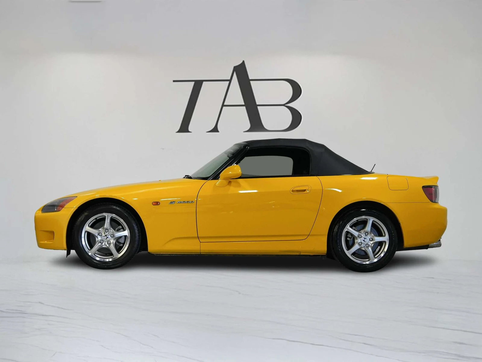 2003 Honda S2000 (AP1), 25/26