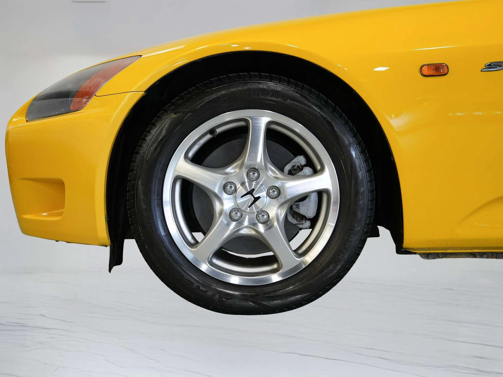 2003 Honda S2000 (AP1), 26/26